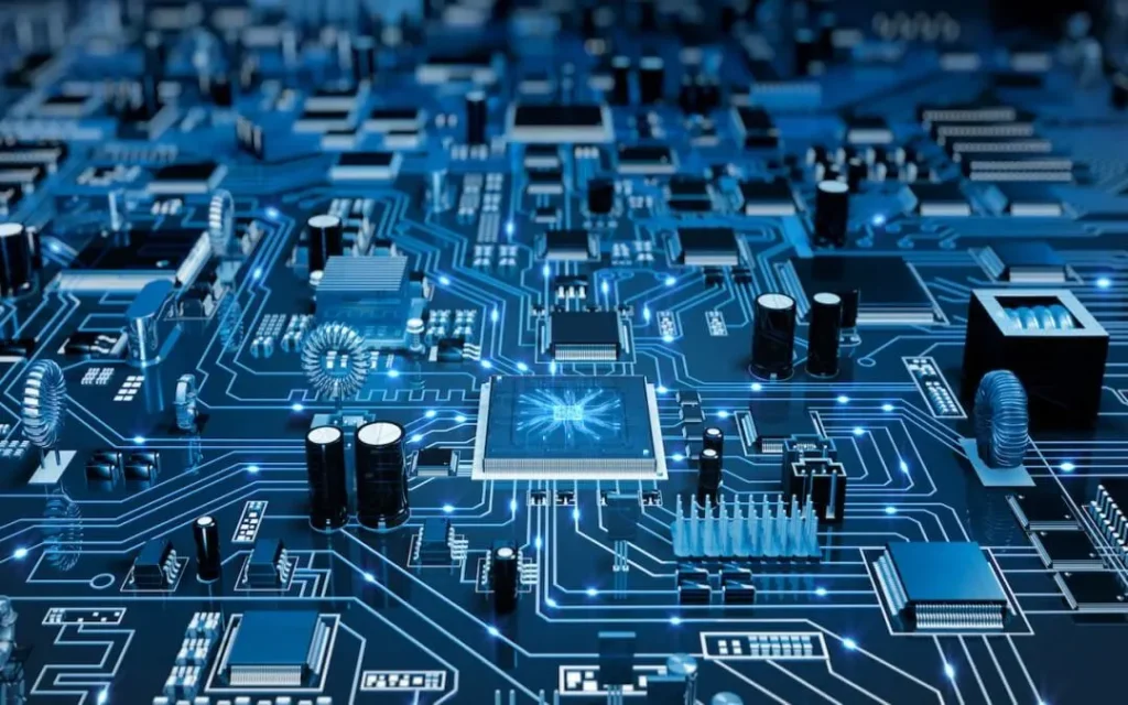 Capa do Curso de Engenharia da Computação