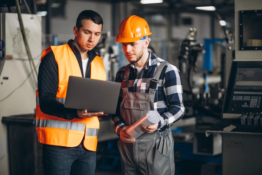 Capa do Curso de Engenharia de Produção