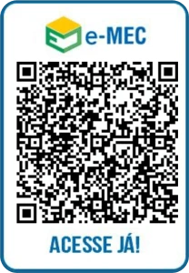 QR Code do E-Mec da Fametro